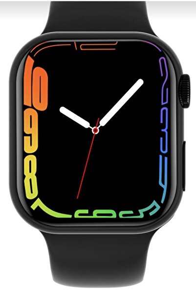 Vaiquela Akıllı Saat T500 Pro Smart Bayan-erkek-siyah