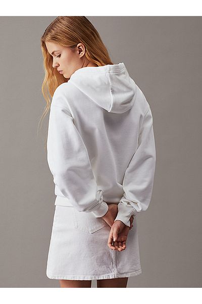 Calvin Klein Oversized Monogram Hoodie