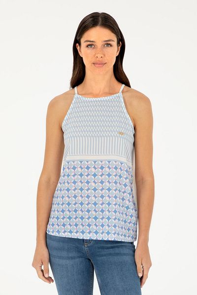 U.S. Polo Assn. Tricou polo pentru femei DMLS - SUA
