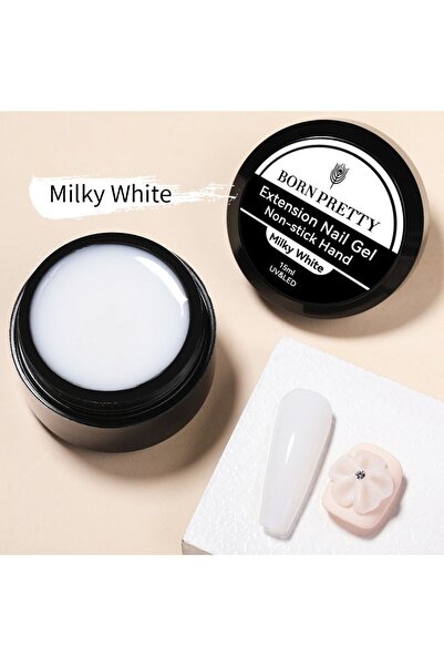 Born Pretty 15ml Non Stıck Extensıon Yapışkansız Uzatma Jeli