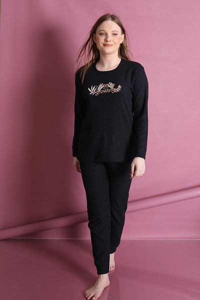 FAMES PİJAMA Interloc Personality Pajama Set - Reported