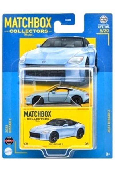 mattel Matchbox 2023 Nissan Z GBJ48-HVW20