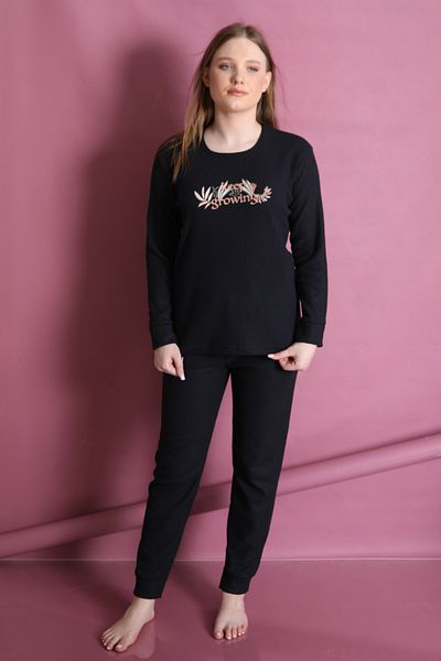 FAMES PİJAMA Interloc Personality Pajama Set - Reported