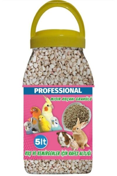 Roxin ROXİN Premıum Mısır Koçanı Granülü 5 Lt