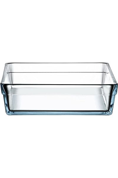 Paşabahçe Pyrex Small Square Tray 23x23cm
