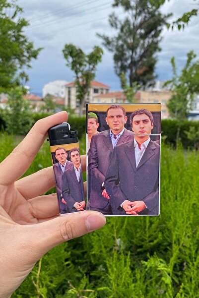 Vays 2'Li Sigara Seti - Polat Memati Mahkeme Salonu