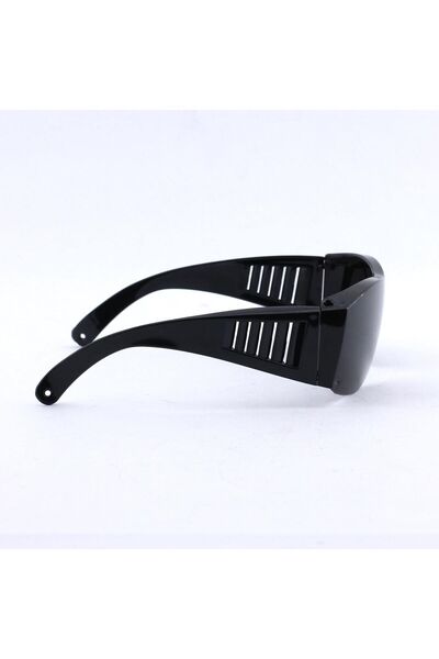NZB Work Safety Goggles Welding Glasses Protective Dust Glasses Proof Goggles Black