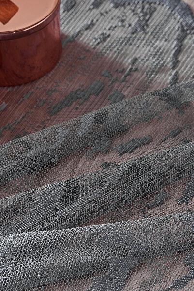 Doqu Home Croco Runner 45x150cm - Gray