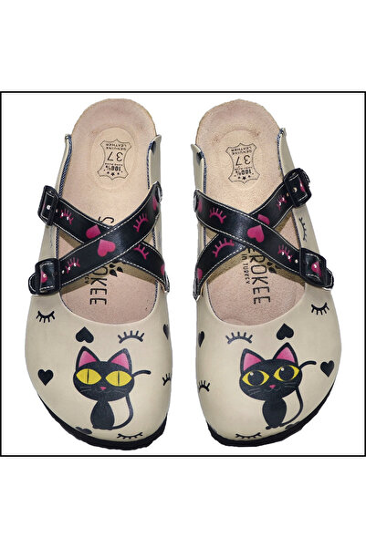Shoerokee Cross Banded 535 Model Slippers from Srk 500 Series