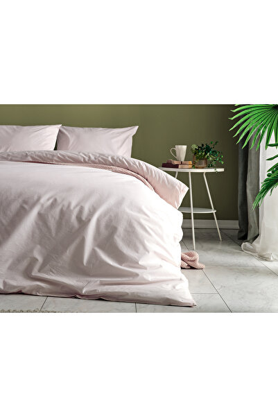 Doqu Home Dreamlife Nevresim Takımı Tek King Size - Pudra
