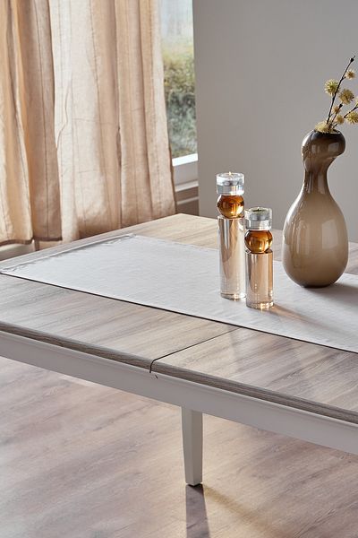 Doqu Home Grade Runner 45x150cm -Μπεζ