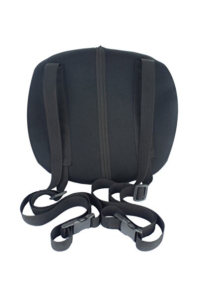 Ankaflex Pernă de spate compatibilă pentru mașină Pernă ortopedică Pernă pent...