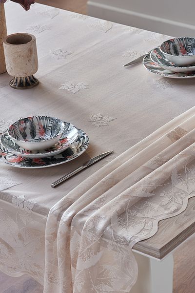 Doqu Home Față de masă Esse 145x240cm - Bej