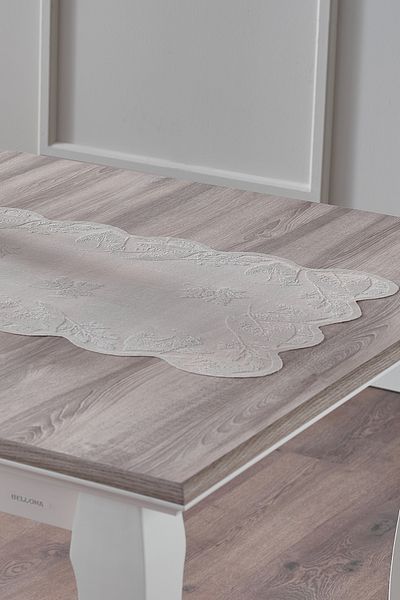Doqu Home Esse Runner 45x150cm -Μπεζ