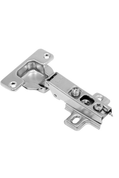 SAMET Star Mobilya Dolap Kapak Menteşesi Tas Mentese-düz Deve