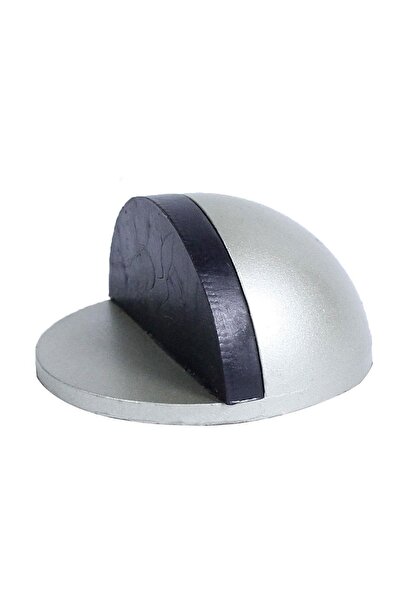 NZB 1 قطعة سدادة باب نصف قمر عازلة ذاتية اللصق باللون الرمادي