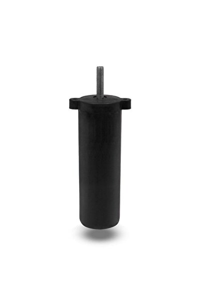 NZB Furniture Sofa Base Armchair Support Leg M8 Bolt Adjustable Black Leg 13 Cm
