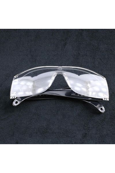 NZB Work Safety Goggle Laser Uv Laboratory Laborant Protective Welding Glasses Dust Burr Proof Glasses