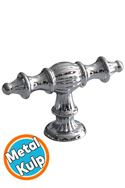 NZB Mobilya Kulp Renk Düğme Mutfak Çekmece Dolabı Dolap Kulpları Kapak Kulpu ...