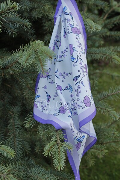 KUQOS Afrodit Bandana Lila