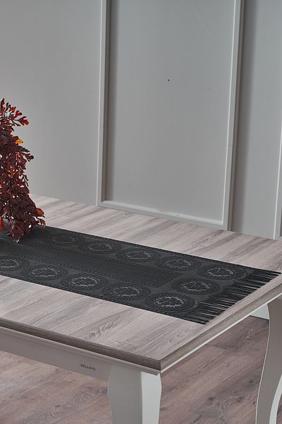 Doqu Home Cozy Runner 45x150cm - Antracit