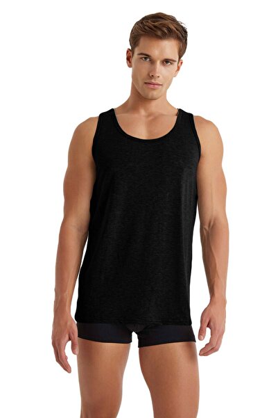 SEDEF YILDIZ Γυναικείο Sedef Star - Αθλητικό Τοπ με Χοντρό Λουράκι Βαμβάκι