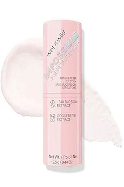WET N WİLD Impossible Primer Stick - BriGhteninG, MattifyinG and Pore ConcealinG