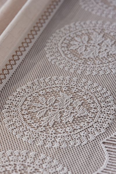 Doqu Home Față de masă Cozy 145x240cm -Bej