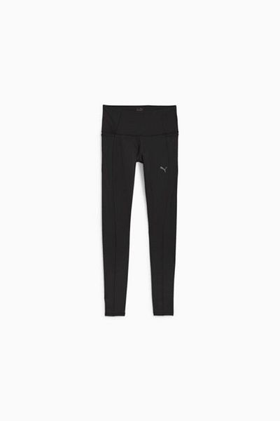 Puma Colanți negri pentru femei - 524837