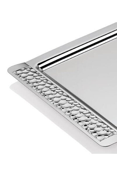 Tiamo Steel Honeycomb Tea and Serving Tray