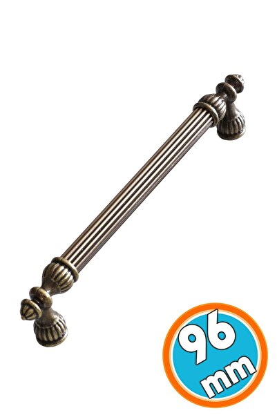 NZB Metal Mobilya Kulp Dolap Çekmece Kapak Mutfak Kulpları Kulbu Dolabı Kulpu...