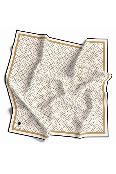 VİOLLA Κασκόλ Twill (Δεν περιέχει μετάξι)