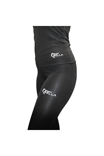 Body Bella Costum termic pentru transpirație cu efect de saună