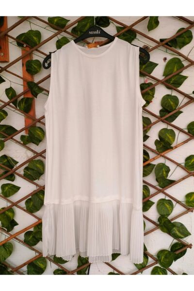Çınar boutique Tessetür İçlik Tunik
