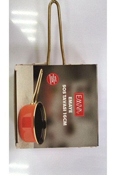 Home EMİWA HOME EMAYE SOS TAVASI 16 CM