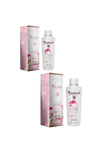 Rosense Gülbirlik Gül Suyu 250 ml X 2 Adet