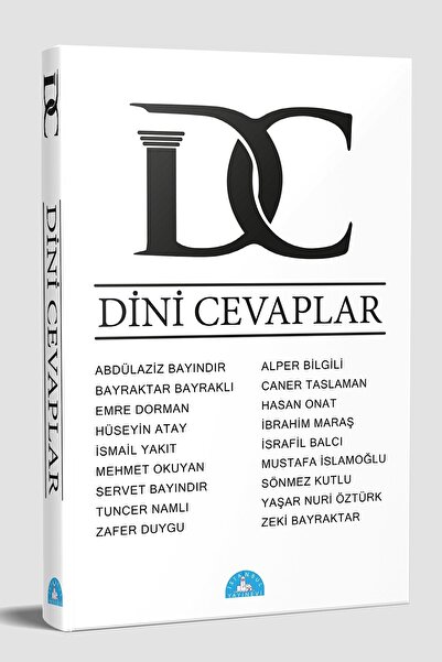 İstanbul Yayınevi Dini Cevaplar - Insanlar Uyurlar - Kur’an’daki Emirler ve Yasaklar 3 Kitap Set