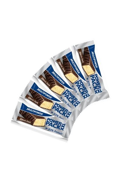 Multipower Power Pack Xxl Protein Bar 60 Gr