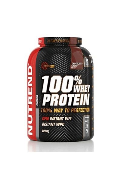Nutrend Whey Protein 2250 Gr