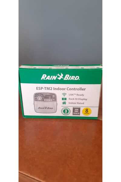 Rainbird RAİNBİRD -ESP-TM2 / 8 İSTASYONLU OTOMATİK KNTROL ÜNİTESİ