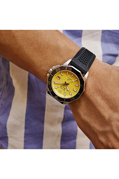 Bulova 96B431 Marine Star Men's Wristwatch - Comfortable and Stylish Design