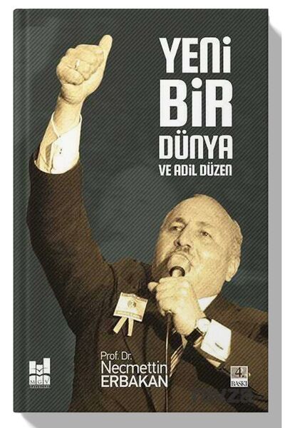 Mgv Yayınları Yeni Bir Dünya Ve Adil Düzen