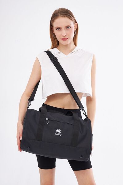 Superbag Travel Sports Bag Women Men Unisex