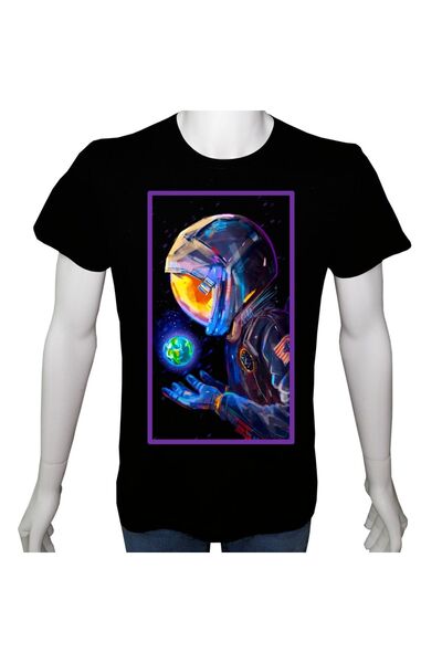 Xl T-Shirt MT22-UTURS-0547-SYH