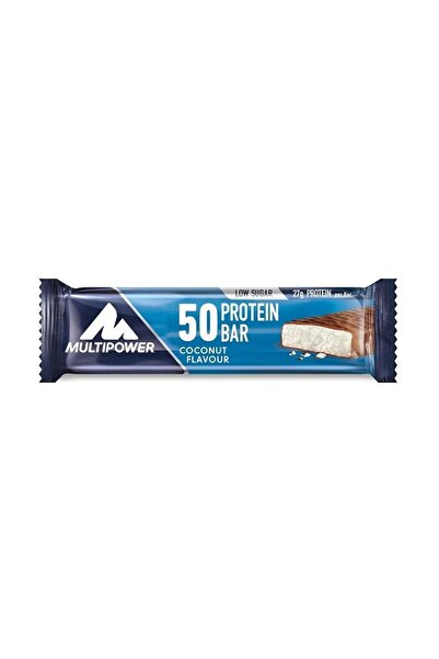 Multipower %50 Protein Bar 50g