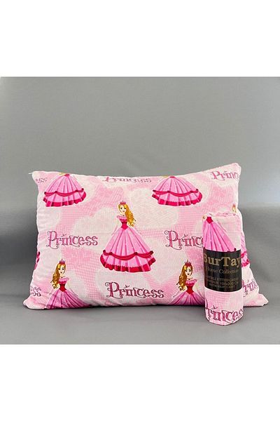 DENİZLİ ÇEYİZ Single Princess Bed Sheet Set - Elastic