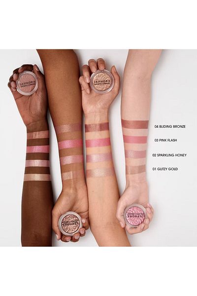 SEPHORA Colorful Luminizer - Illuminating powder