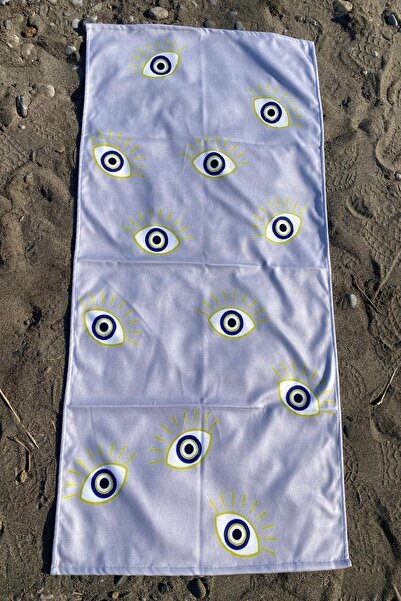 Dotamess Beach Towel - Printed Design