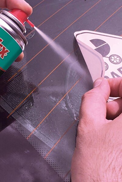 Akfix Kalite - Etiket Sökücü Sprey 200 ml