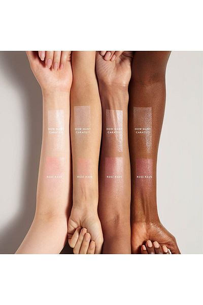 FENTY BEAUTY Diamond Bomb All-Over Diamond Veil - Illuminating for Deep, Shimmering, Dazzling Look 8 gr